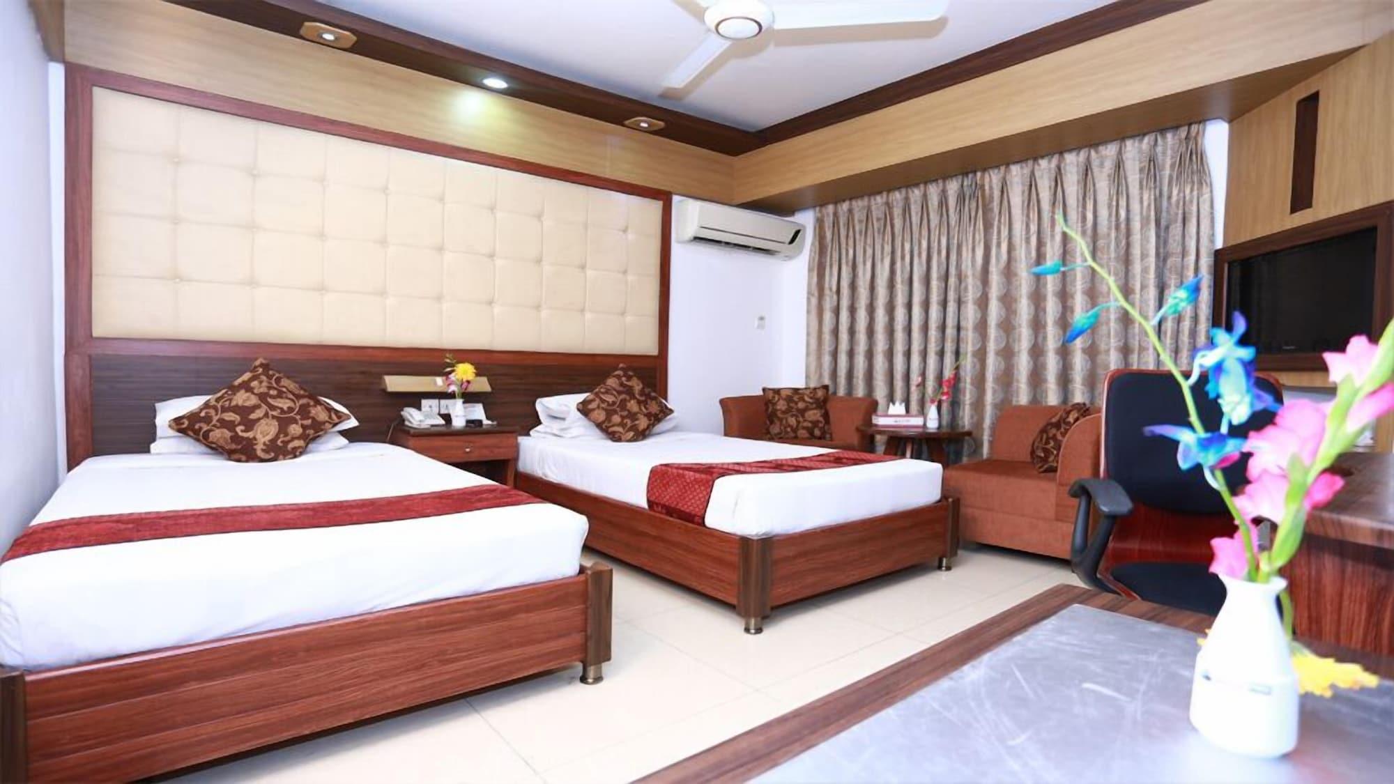 Marino Hotel - Best Near Airport Dhaka Exterior foto