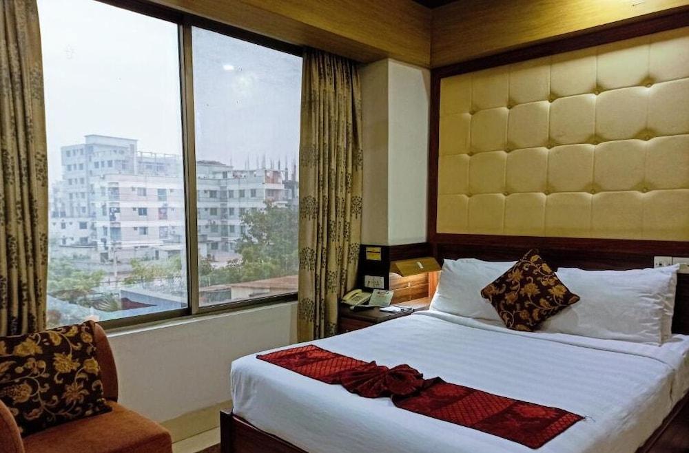 Marino Hotel - Best Near Airport Dhaka Exterior foto