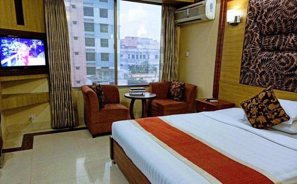 Marino Hotel - Best Near Airport Dhaka Exterior foto