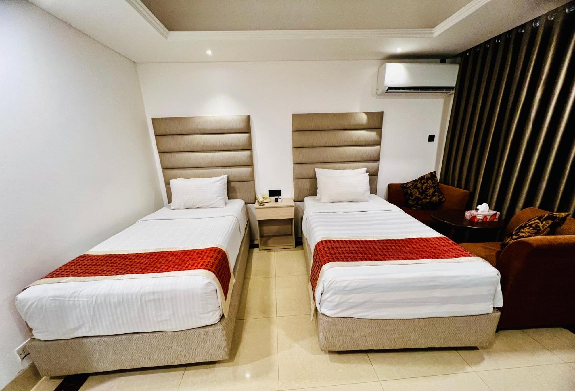 Marino Hotel - Best Near Airport Dhaka Exterior foto
