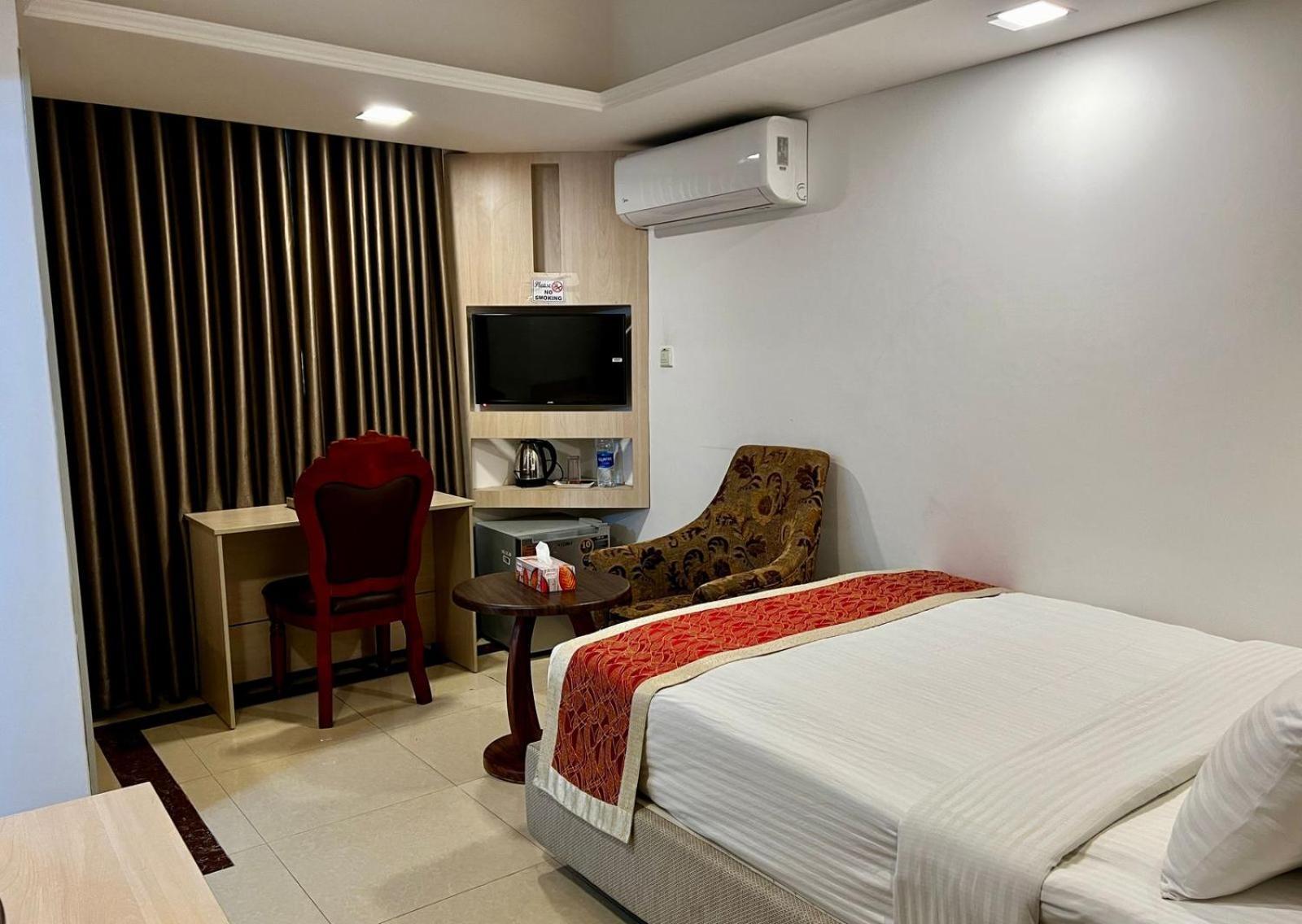 Marino Hotel - Best Near Airport Dhaka Exterior foto