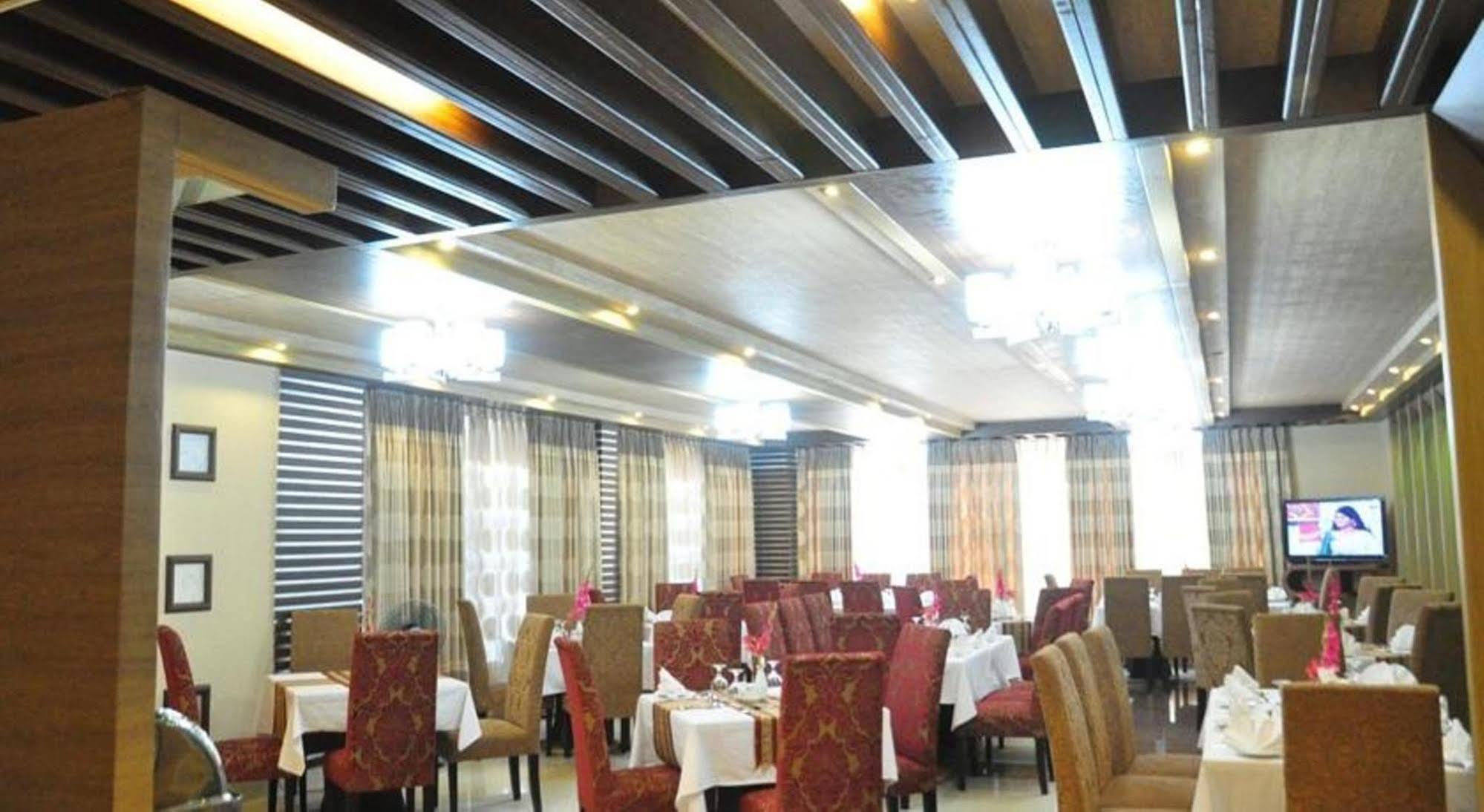 Marino Hotel - Best Near Airport Dhaka Exterior foto