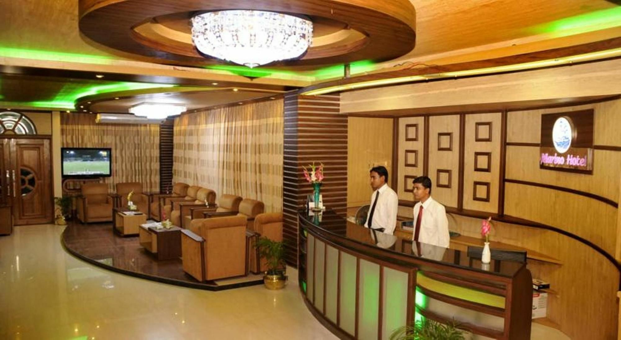 Marino Hotel - Best Near Airport Dhaka Exterior foto