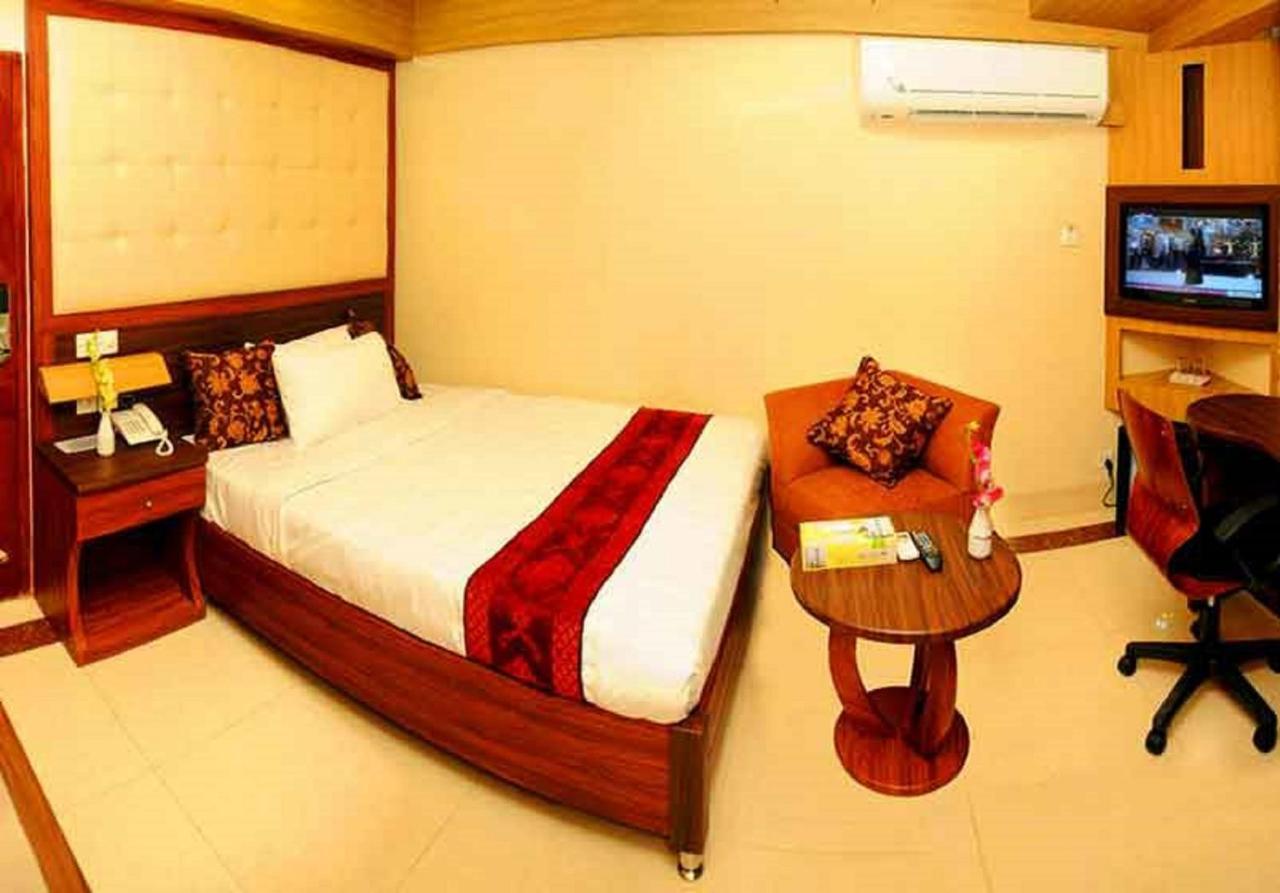 Marino Hotel - Best Near Airport Dhaka Exterior foto