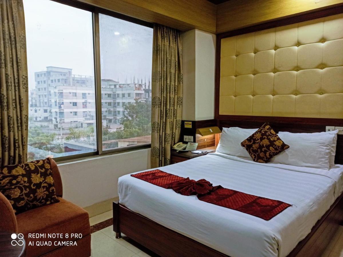 Marino Hotel - Best Near Airport Dhaka Exterior foto