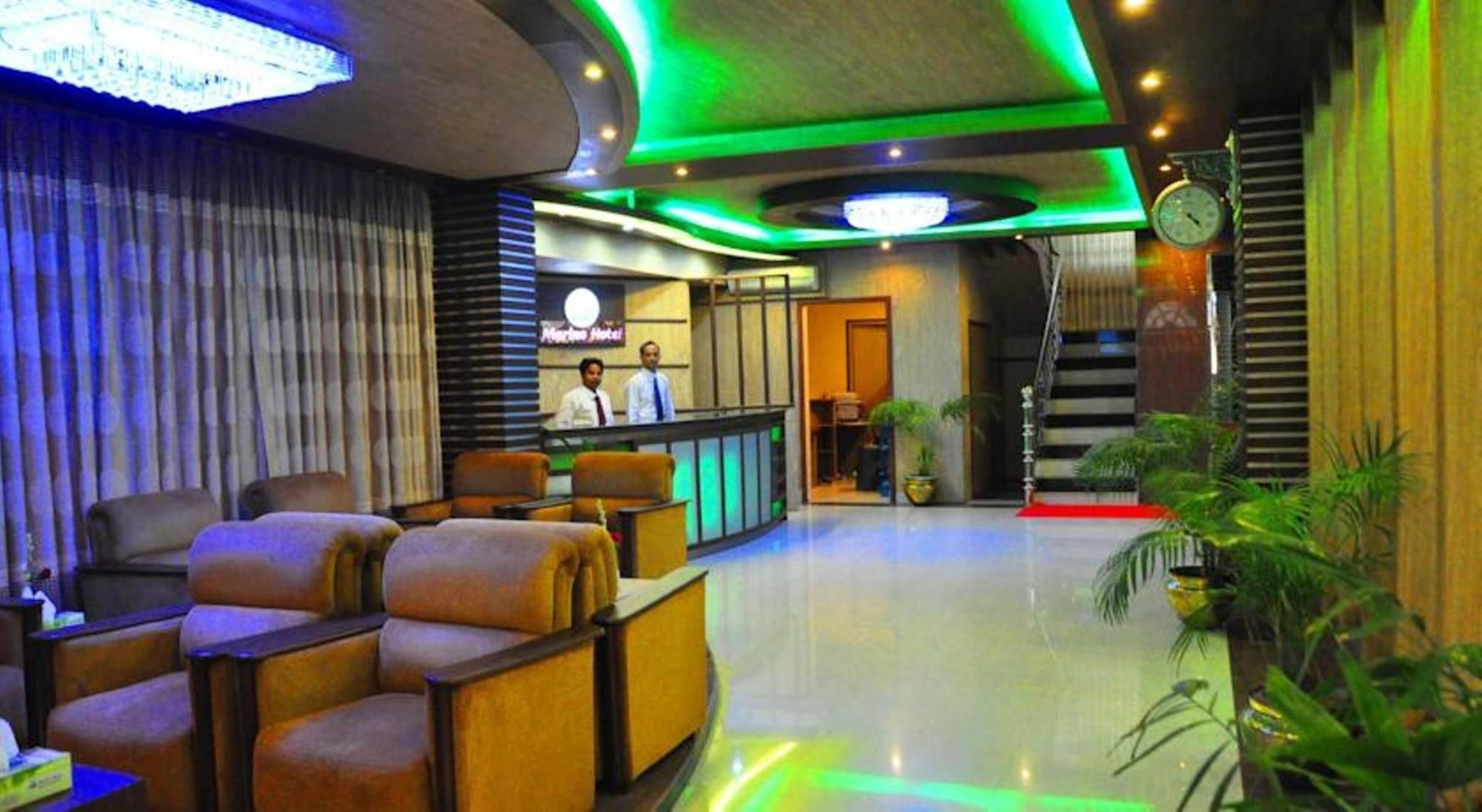 Marino Hotel - Best Near Airport Dhaka Exterior foto